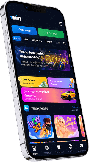 1Win App para iOS 1Win App para iOS