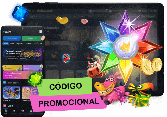 Código promocional Código promocional