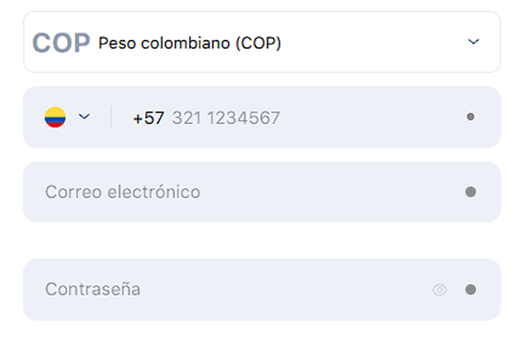 Registro en 1Win Casino